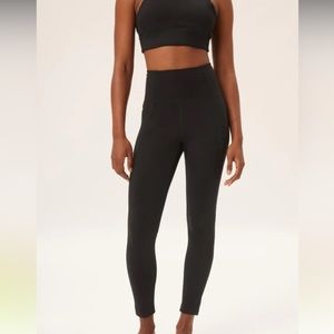 Girlfriend Collective Compressive High Rise Legging
